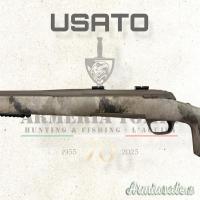 USATO – CARABINA – BROWNING MOD. X-BOLT MAX SF LONG RANGE ATACS AU CK cal. 308 Win.