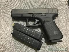 Glock 19 9x19mm Parabellum | Luger | NATO