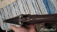 SCAMBIO  2 doppiette a cani esterni  con  Sovrapposto  calibro  12