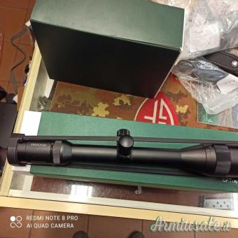 SWAROVSKI HABICHT 6-24X50 COMPETITION Usato