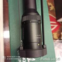 SWAROVSKI HABICHT 6-24X50 COMPETITION Usato