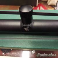 SWAROVSKI HABICHT 6-24X50 COMPETITION Usato
