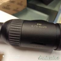 SWAROVSKI Z8i  0,75-6x20 Usato