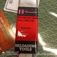 HORNADY DIES cal. 6 PPC Match Grade Full Size