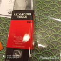 HORNADY DIES cal. 6 PPC Match Grade Full Size