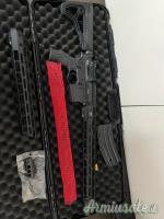 Armi Dallera Custom Spartan M5 .223 Remington