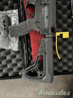 Armi Dallera Custom Spartan M5 .223 Remington