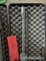 Armi Dallera Custom Spartan M5 .223 Remington