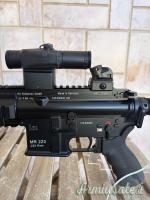 Heckler & Koch MR