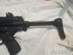 Heckler & Koch MP5 9x19mm Parabellum | Luger | NATO