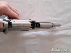 Beretta 98 fs stainless inox 9x21mm IMI