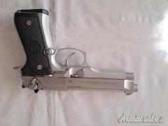 Beretta 98 fs stainless inox 9x21mm IMI