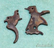 Cane e Grilletto Smith Wesson Telaio K14