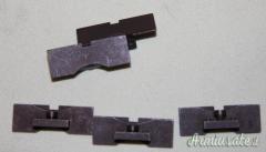 Ricambi Revolver Manurhin MR 73  Vari :