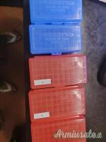 5 scatole porta colpi