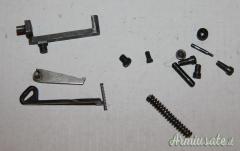 Ricambi Revolver Smith Wesson K14