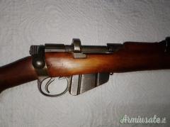 Enfield BSA australiano training .22