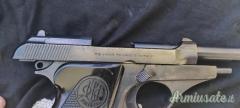 Beretta Mod.70 .32 ACP  |  7.65x17mm Browning SR