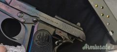Beretta Mod.70 .32 ACP  |  7.65x17mm Browning SR