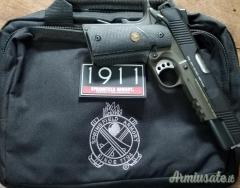 Springfield 1911 Loaded Operator  .45 ACP
