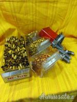 Cedo materiale da ricarica per il calibro 380/9corto