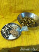 Cedo materiale per la ricarica del calibro 7.65