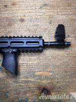 Kel-Tec CNC SUB2000 9x21mm IMI