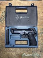 Beretta 98F 9x21mm IMI