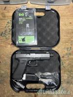 Glock 17 Gen 4 FTO 9x21mm IMI