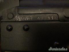 KALASHNIKOV Sovietico 1975 NUOVO!!!