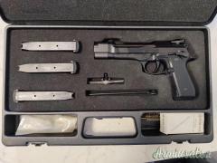 Beretta 96 Combat .40 Smith & Wesson | Auto  |  10 x 21 mm