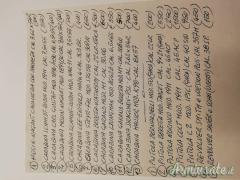 ...Altro | Non elencato Vario ...Altro | Non indicato