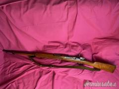 Carl Gustafs - Mauser M1896 -