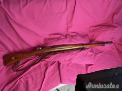 Carl Gustafs - Mauser M1896 -