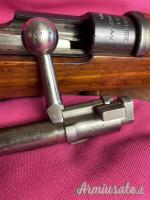 Carl Gustafs - Mauser M1896 -