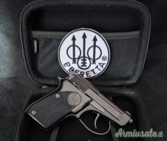 Beretta 21A   Calibro 22 LR Long Rifle