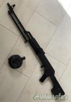 RPK LCT ACCIAIO, CUSTOM