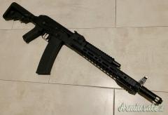 AK74 TACTICAL FULL METAL SPECNA CON CENTRALINA