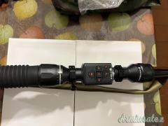 THERMAL RIFLE SCOPE ATN MARS LT 3 X 6