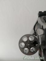 Smith & Wesson 686-6 .357 Magnum  |  9x31mmR  | .353 Casull