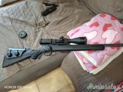Savage MARK II .22 Long Rifle