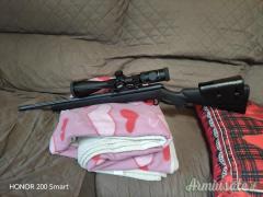 Savage MARK II .22 Long Rifle