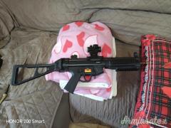 German Sport Guns MP5 .22 Long Rifle