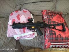 German Sport Guns MP5 .22 Long Rifle