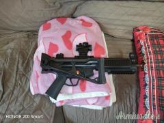 German Sport Guns MP5 .22 Long Rifle