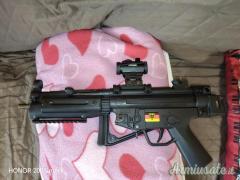 German Sport Guns MP5 .22 Long Rifle