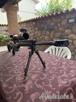 Tikka T3X TAC A1 .308 Winchester