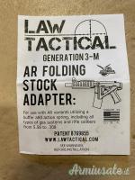 Vendo Adattatore per calcio pieghevole AR-15 GEN3