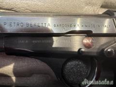 Pistola BERETTA  MOD. 81 BB .32 ACP  |  7.65x17mm Browning SR