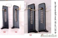 Per Bernardelli 60 cal.7,65 Br